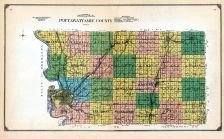 Pottawattamie County, Mills and Pottawattamie Counties 1913